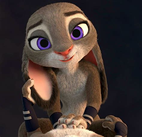 FeralFrenzy: Judy Hopps